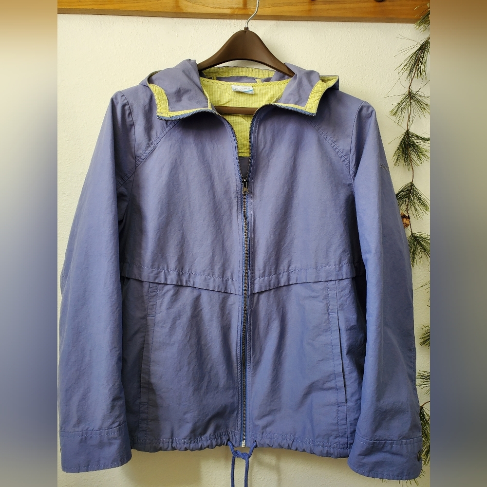 Columbia Arch Cape III Hooded Full Zip Jacket